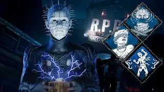 The Box Was Solved... (No Commentary) - Dead By Daylight