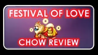 [FFBE] Dogy Dogy! Chow Review!