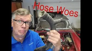 MGB V6 Camaro engine swap. Saga Continues