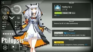 [Arknights] CE-5 with AoE medic support