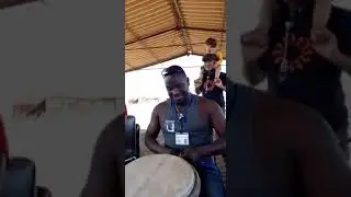 Harouna Dembele, Fato Dembele.Sidiki Dembele and Aminata Sanou