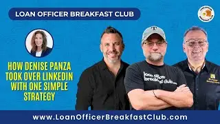 How Denise Panza Took Over LinkedIn with One Simple Strategy