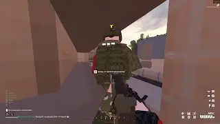 State of medic game in Battlebit Remastered
