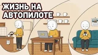 Вот как выглядит одиночество во взрослой жизни