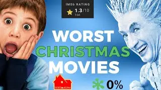 Worst Christmas Movies of All Time/  DON'T Watch That