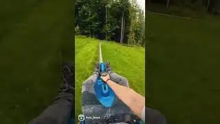 Pista Bob , Borsec Romania