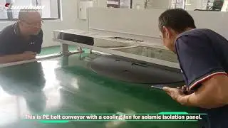 Stainless Steel Roller Conveyor
