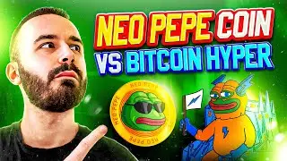 Bitcoin Hyper vs Neo Pepe: MASSIVE PUMP COMING? WHICH TO BUY NOW FOR 2025!