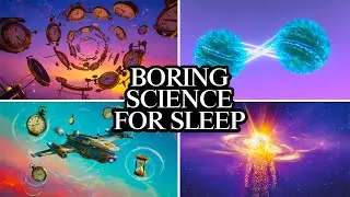 Boring Science For Sleep | 1 Hour of Impossible but True Science Facts
