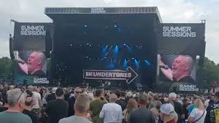 The Undertones - Jimmy Jimmy (Live) Glasgow June 21st 2025