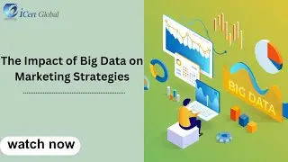 The Impact of Big Data on Marketing Strategies | iCert Global