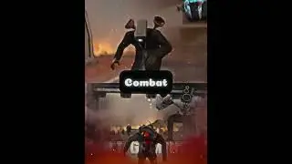 Plunger Cameraman vs Dark Speakerman | @DaFuqBoom @teamjularbal491
