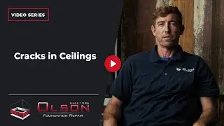 Cracks in Ceilings