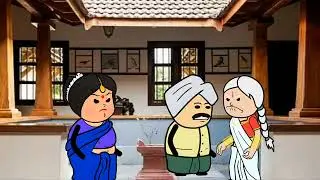 ನಮ್ಮ ಸಂಸಾರ ಸಂಚಿಕೆ 27#tweencraft #lifeisbutadream 