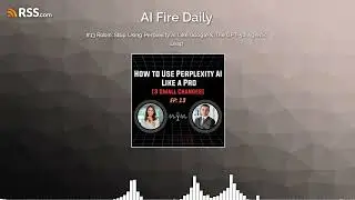 #13 Robin: Stop Using Perplexity AI Like Google & The GPT-5.2 Agentic Leap