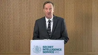 Britischer MI6-Chef: Assad-Regime f&uuml;r Terrorbedrohung mitverantwortlich