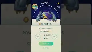✨Level 50 Shadow Shiny Metagross✨ || #PokemonGO || #Shorts