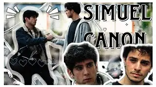 •Simuel Canon • || Concedimi || (Un professore 1&2)