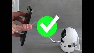 Easy 3 Step Set Up: In-Home Security With Secured Smart