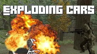Lots of Explosions | H1Z1