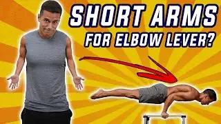 Short Arms for Elbow lever? No... Try this! (Easy fix)