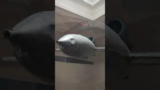Nazi's V1 Flying Bomb aka Buzz Bomb / Doodlebug