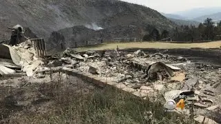 2 Face Felony Arson Charges In Lake Christine Fire