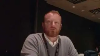 C2E2 Michael Alan Nelson Talks About Everything
