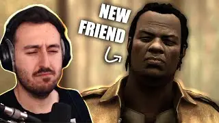 MY NEW BUDDY | Far Cry 2 - Part 11