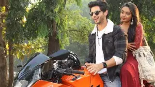 Pooja Kabir l Accident Scene l Saajan Ghar l Dangal TV l BTS 