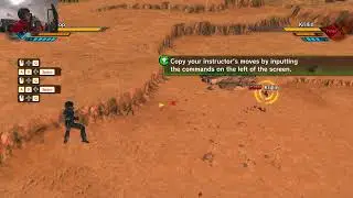 Playing Dragon Ball Xenoverse 2 off the Ace Ultra chillin with music