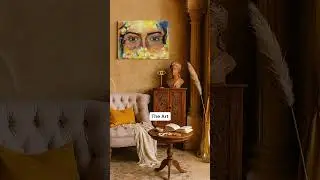 Art vs Artist #artist #soulfulart #emergingartist