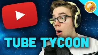 MY GIRLFRIEND'S PUPPY! CLICKBAIT TO WIN! | Tube Tycoon Let's Play [Part 3]
