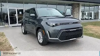 2025 Kia Soul New &bull; Rusty Wallace Auto &bull; Morristown, TN &bull; 423-586-1441 K8561
