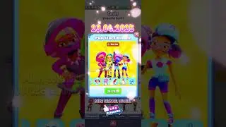 Subway Surfers Osaka 2025 All Bundles Upcoming #subwaysurfers #osaka #japan #shorts