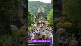 Pura Melanting Buleleng 🙏#purabali #bali #budayabali #budaya #balineseculture #temple #hindu #pray
