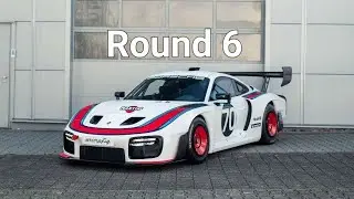 Grandpix event : Porsche 935 - round 6