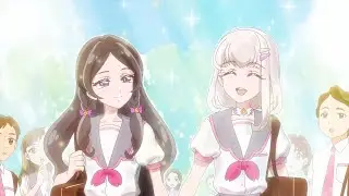 You and Idol Precure Episode 32 Review 
