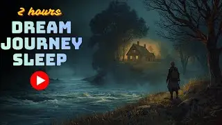 Boring History For Sleep | Saxon riverside village, mead, wool, sleepy riddles