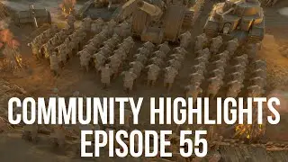 Community Highlights Episode 55 Foxhole War 110
