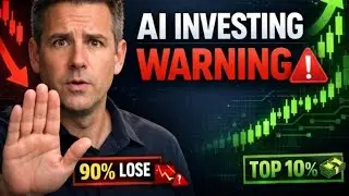 2026 AI Investing WARNING: Don&rsquo;t Do This If You Want to Be in the Top 10% 🎥