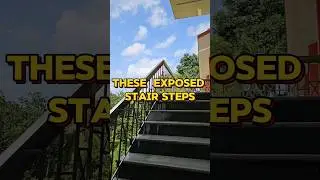 Effective Staircase Drainage Solution: How to Keep Your Floors Dry During Rain | Home tips