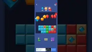 Block Blast [Adventure Mode - Level 7 to Level 11]