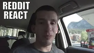 Reacting to a wild post in r/tinder