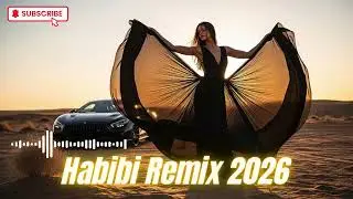 Habibi Dance Remix – Hypnotic Sandfire Tempo 🔥💃 Arabic Power Move