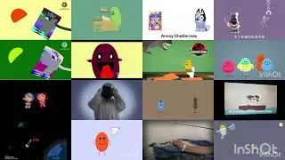 Dumb Ways To Die Superparison 2