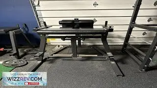 Titan Fitness Glute & Hamstring Combo H PND Extension Machine 2 in 1 Machine