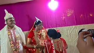 Bidai o Bodhuboron ❤️ #vlog #rihul #wedding 