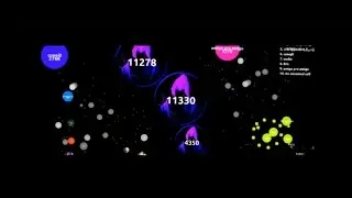 Agar.io - Popsplit Montage // Auto Split Popsplits