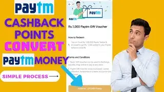 How to redeem Paytm Cashback Points into Paytm Money | Paytm Wallet Money to bank free transfer